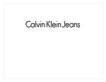 Calvin Klein jeans LOGO 标志