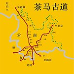 茶马古道