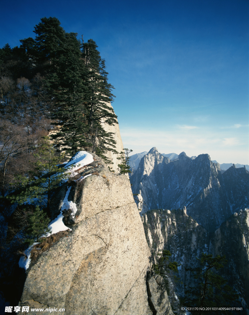 山水风景