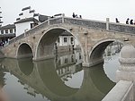 美丽的古桥