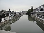 美丽的小镇