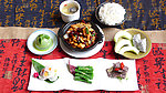 宫保鸡丁套餐