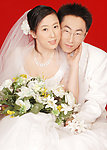 婚纱样板