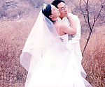 婚纱样板