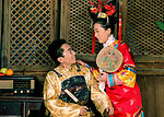 婚纱样板