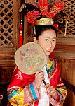 婚纱样板