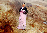 婚纱样板