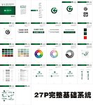 玉溪国力医院VI 基础要素