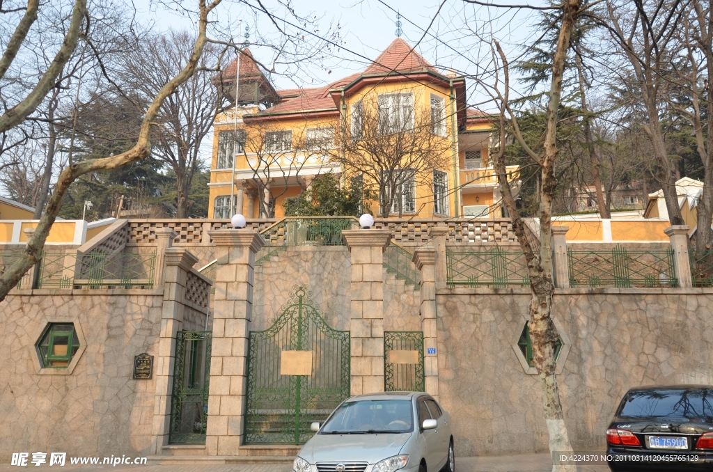 优秀建筑