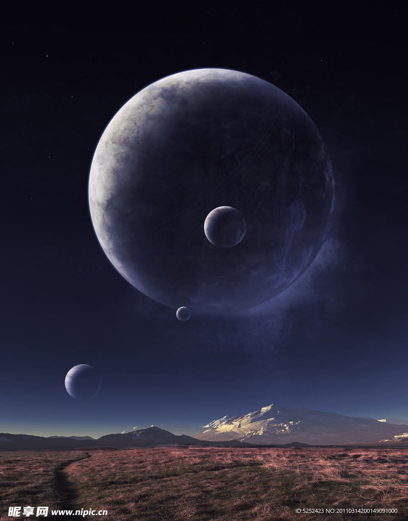 宇宙星空