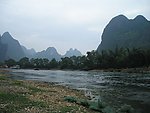 黄昏山下