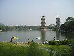 西湖美景