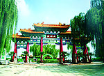 大明湖