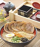 叉烧拉面