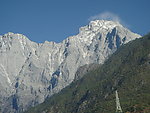 奇峰