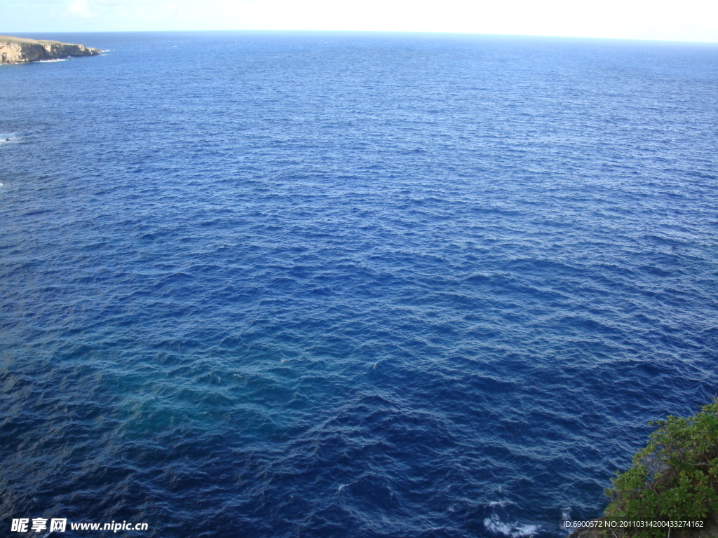 海水