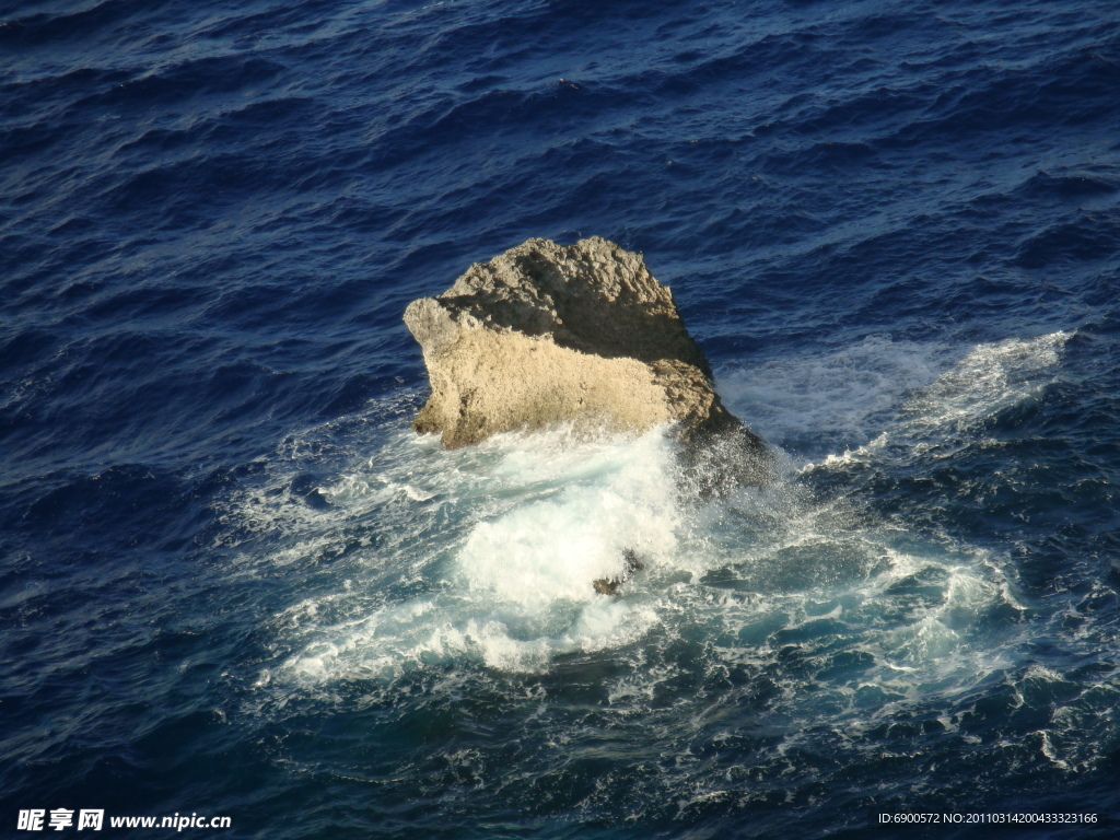 海水