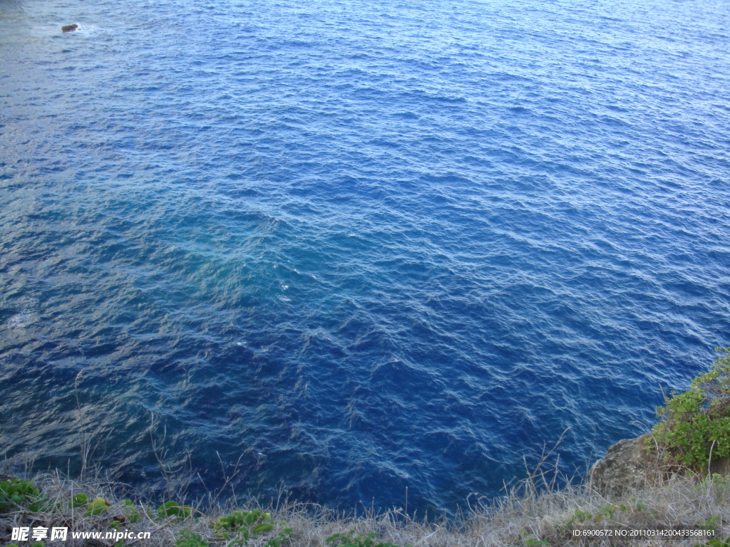 海水