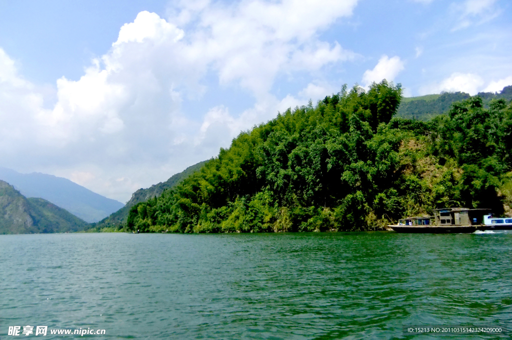 广西三江风景