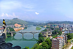 广西三江风景