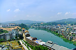 广西三江风景