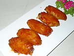 奥尔良烤翅