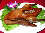 熏鸭子