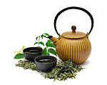 茶壶清茶