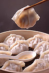 蒸饺