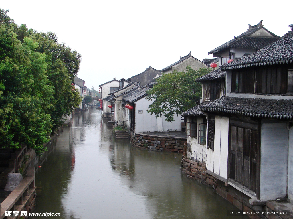周庄风景