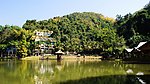 西双版纳原始森林公园