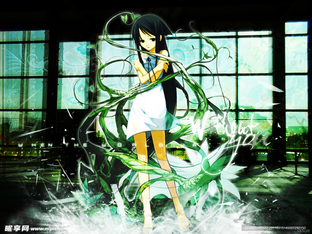 CG美少女