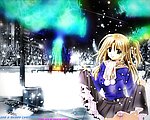CG美少女