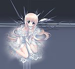 CG美少女