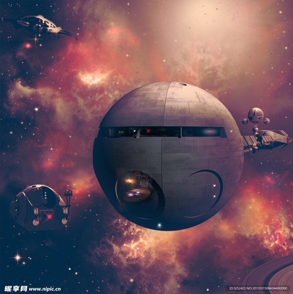 宇宙星空