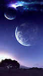 宇宙星空