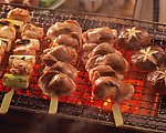 美食烧烤