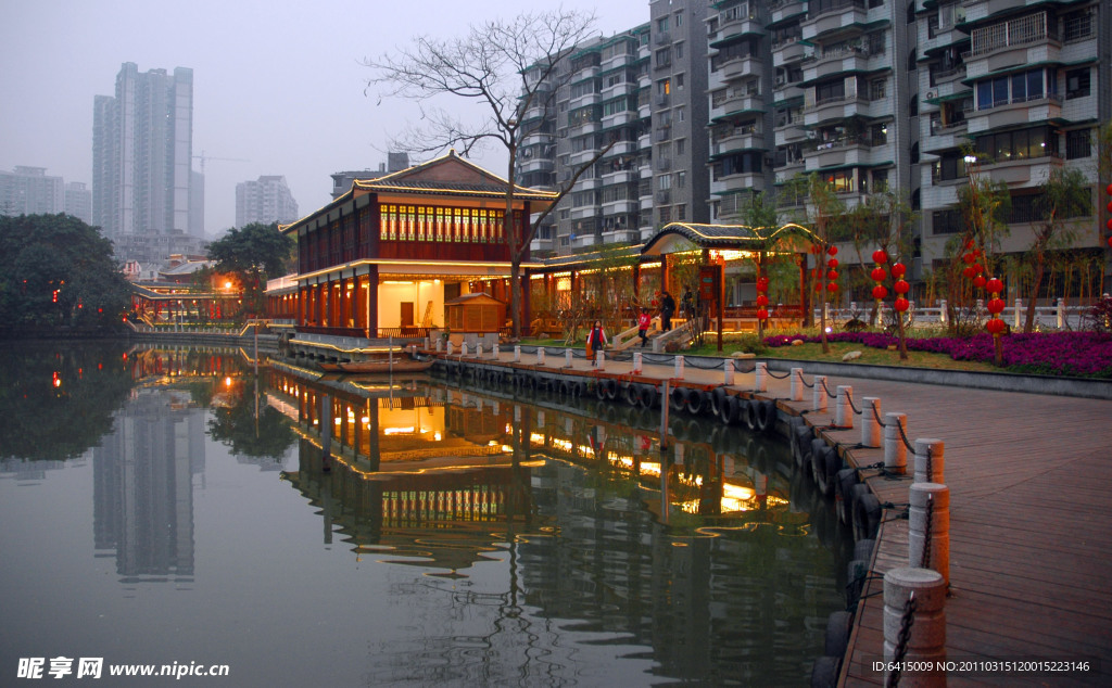 荔枝湾涌