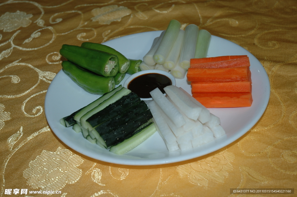 冷菜美食