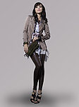高清 欧美女模特