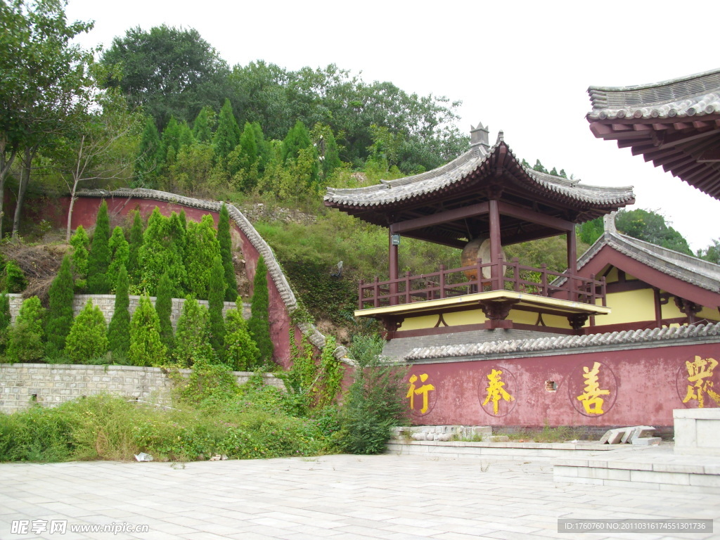 古建筑