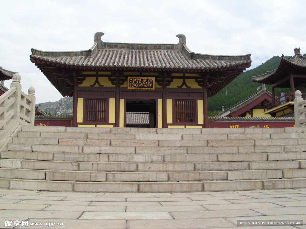 古建筑