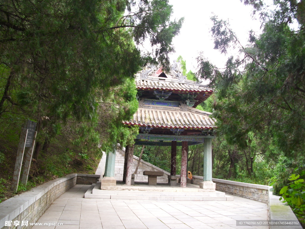 古建筑