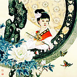 薛宝钗
