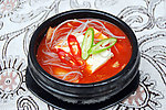 泡菜粉丝汤