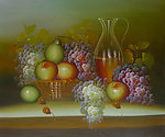 水果油画