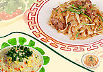 炒粉