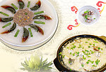 皮蛋瘦肉粥