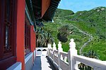 山中寺庙