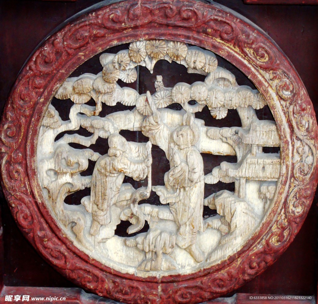 樯饰